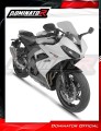 DOMINATOR S6 kipufogó dob a Triumph Daytona 660 2024 - 2026 motorkerékpárhoz 6