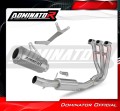 exhaust muffler DOMINATOR GPS fits the motorcycle Triumph Daytona 660 2024   2026 3