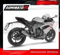 DOMINATOR GPS kipufogó dob Triumph Daytona 660 2024 - 2026 motorkerékpárhoz 4