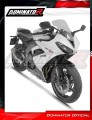 DOMINATOR GPS kipufogó dob Triumph Daytona 660 2024 - 2026 motorkerékpárhoz 6