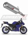 DOMINATOR OV G2 kipufogó dob Yamaha YZF-R3 2025 - 2026 motorkerékpárhoz