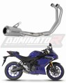 teljes kipufogórendszer DOMINATOR Full System GPS dobbal, Yamaha YZF-R3 2019 - 2024 motorkerékpárhoz