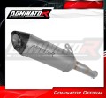 exhaust muffler DOMINATOR titanium HP8 fits the motorcycle Yamaha YZF R3 2019   2024 3