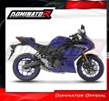 teljes kipufogórendszer DOMINATOR Full System GPS dobbal, Yamaha YZF-R3 2019 - 2024 motorkerékpárhoz 5