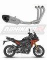 teljes kipufogórendszer DOMINATOR titán HP8 kipufogódobbal a Yamaha MT 09 Tracer 900 / GT 2015 - 2020 motorkerékpárhoz
