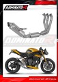 komplett kipufogórendszer DOMINATOR Full System GPF dobbal Triumph Speed Triple 1200 RS / RR 2021 - 2024 motorkerékpárhoz 2