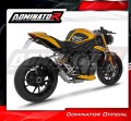 kompletny układ wydechowy z tłumikiem DOMINATOR Full System GPF pasujący do motocykla Triumph Speed Triple 1200 RS / RR 2021 - 2024 4