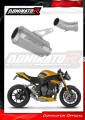 DOMINATOR GPS kipufogó dob Triumph Speed Triple 1200 RS / RR 2021 - 2024 motorkerékpárhoz 2