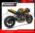 wydech tłumik DOMINATOR GPS pasujący do motocykla Triumph Speed Triple 1200 RS / RR 2021 - 2024 4