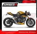 DOMINATOR GPF FEKETE kipufogó dob Triumph Speed Triple 1200 RS / RR 2021 - 2024 motorkerékpárhoz 5