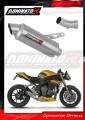 DOMINATOR GPF kipufogó dob Triumph Speed Triple 1200 RS / RR 2021 - 2024 motorkerékpárhoz 2