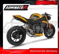 DOMINATOR GPF kipufogó dob Triumph Speed Triple 1200 RS / RR 2021 - 2024 motorkerékpárhoz 4