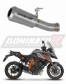 DOMINATOR GPS kipufogó dob KTM 1290 Super Duke GT 2016 - 2024 motorkerékpárhoz