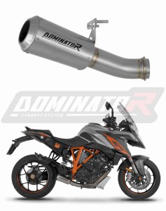 KTM 1290 Super Duke GT 2016 - 2024 kipufogó dob GPS + dB killer