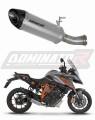 DOMINATOR titán HP8 kipufogódob KTM 1290 Super Duke GT 2016 - 2024 motorkerékpárhoz
