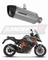 DOMINATOR HP1 titán kipufogó dob KTM 1290 Super Duke GT 2016 - 2024 motorkerékpárhoz