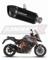 DOMINATOR HP1 FEKETE kipufogó dob KTM 1290 Super Duke GT 2016 - 2024 motorkerékpárhoz