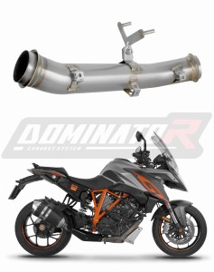 KTM 1290 Super Duke GT 2016 - 2024 Verseny leömlő és középső összekötő cső