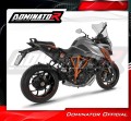wydech tłumik DOMINATOR GPS pasujący do motocykla KTM 1290 Super Duke GT 2016 - 2024 4