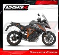 DOMINATOR GPS kipufogó dob KTM 1290 Super Duke GT 2016 - 2024 motorkerékpárhoz 5