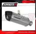 DOMINATOR HP1 titán kipufogó dob KTM 1290 Super Duke GT 2016 - 2024 motorkerékpárhoz 3