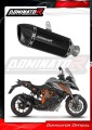 DOMINATOR HP1 FEKETE kipufogó dob KTM 1290 Super Duke GT 2016 - 2024 motorkerékpárhoz 2