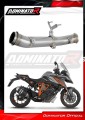 DOMINATOR decat középső összekötő cső KTM 1290 Super Duke GT 2016 - 2024 motorkerékpárhoz 2