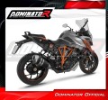 DOMINATOR decat középső összekötő cső KTM 1290 Super Duke GT 2016 - 2024 motorkerékpárhoz 5