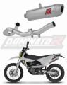 DOMINATOR Full System S6 komplett kipufogórendszer Husqvarna 701 Enduro 2026 motorkerékpárhoz