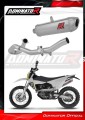 DOMINATOR Full System S6 komplett kipufogórendszer Husqvarna 701 Enduro 2026 motorkerékpárhoz 2