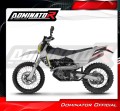 DOMINATOR Full System S6 komplett kipufogórendszer Husqvarna 701 Enduro 2026 motorkerékpárhoz 5