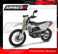 DOMINATOR Full System S6 komplett kipufogórendszer Husqvarna 701 Enduro 2026 motorkerékpárhoz 6