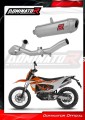 teljes kipufogórendszer DOMINATOR Full System S6 hangtompítóval KTM 690 Enduro R 2026 motorkerékpárhoz 2