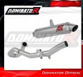 complete exhaust system with muffler DOMINATOR Full System GPF fits the motorcycle KTM 690 Enduro R 2026  3