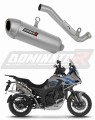 DOMINATOR S6 kipufogó dob a Zontes 703F 2025 - 2026 motorkerékpárhoz