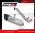 DOMINATOR HP6 Titán kipufogó dob Zontes 703F 2025 - 2026 motorkerékpárhoz 3
