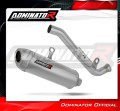 DOMINATOR S6 kipufogó dob a Zontes 703F 2025 - 2026 motorkerékpárhoz 3