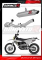 DOMINATOR Full System GPF komplett kipufogórendszer Husqvarna 701 Supermoto SM 2026 motorkerékpárhoz 2