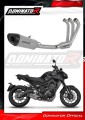 komplett kipufogórendszer DOMINATOR Full System HP8 titán hangtompítóval a Yamaha MT-09 2013 - 2016 motorkerékpárhoz 5