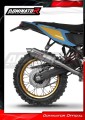 exhaust muffler DOMINATOR GPF fits the motorcycle Yamaha Tenere 700 2025   2026 6