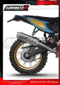 DOMINATOR S6 kipufogó dob Yamaha Tenere 700 2025 - 2026 motorkerékpárhoz 7