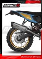 DOMINATOR HP6 titán kipufogó dob Yamaha Tenere 700 2025 - 2026 motorkerékpárhoz 7