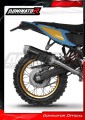 DOMINATOR S6 FEKETE kipufogó dob Yamaha Tenere 700 2025 - 2026 motorkerékpárhoz 7