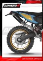 DOMINATOR GPF FEKETE kipufogó dob Yamaha Tenere 700 2025 - 2026 motorkerékpárhoz 7