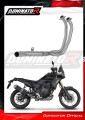 DOMINATOR kipufogó leömlő, amely illeszkedik a Yamaha Tenere 700 2025 - 2026 motorkerékpárhoz 2
