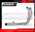 DOMINATOR kipufogó leömlő, amely illeszkedik a Yamaha Tenere 700 2025 - 2026 motorkerékpárhoz 3