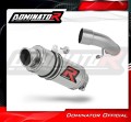 DOMINATOR GP1 kipufogó dob Honda VFR 800 Fi 1998 - 2001 motorkerékpárhoz 3