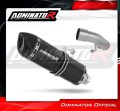 wydech tłumik DOMINATOR HP1 CZARNY pasujący do motocykla Honda VFR 800 Fi 1998 - 2001 3