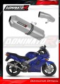 DOMINATOR OVR kipufogó dob Honda VFR 800 Fi 1998 - 2001 motorkerékpárhoz 2
