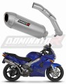 DOMINATOR S6 kipufogó dob Honda VFR 800 Fi 1998 - 2001 motorkerékpárhoz